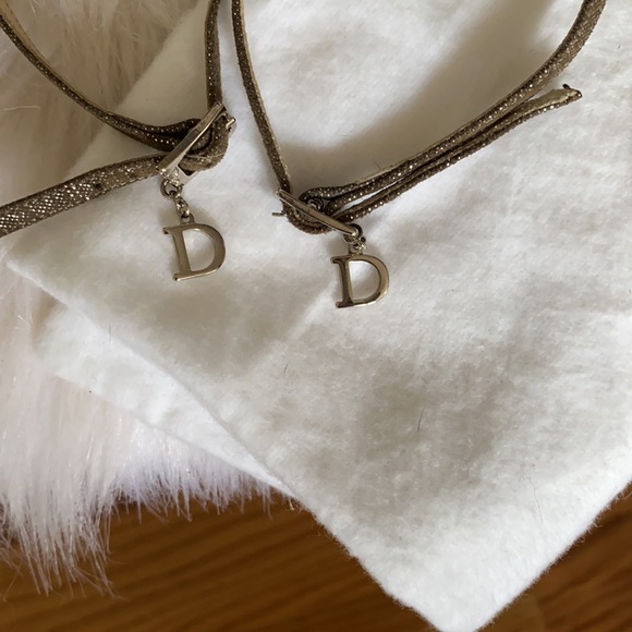 Christian Dior Ankle Wrap Heels - Picture 12 of 16